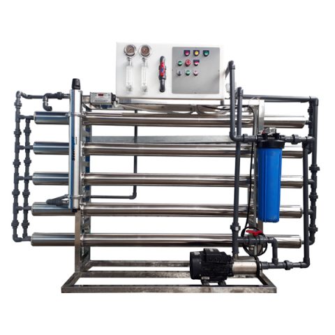 Read more about the article Hệ thống lọc nước RO 2000l/h