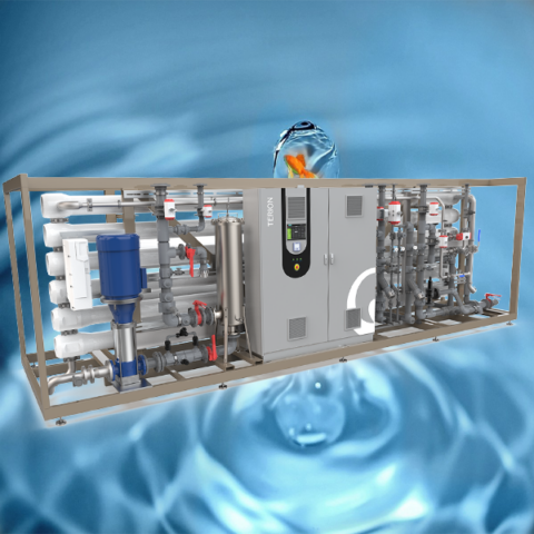 Read more about the article Tìm hiểu về công nghệ xử lý nước DI – DEMIN – Nước cất LOGO