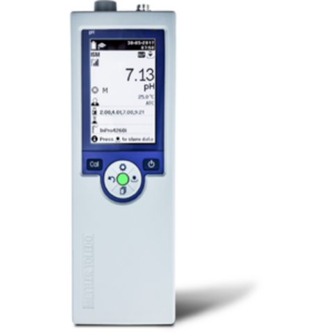 Read more about the article Máy đo pH Meter Pro2Go Portable