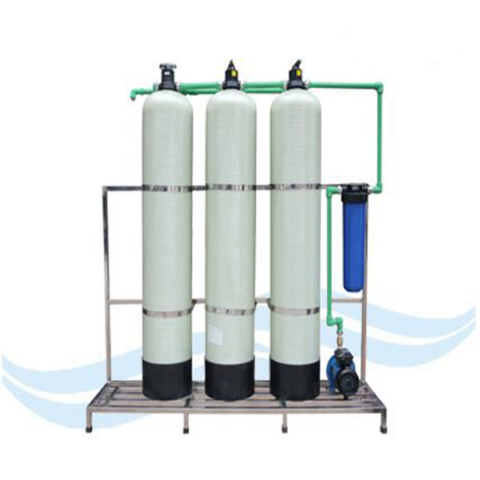Read more about the article Công nghệ xử lý nước giếng khoan bằng thiết bị lọc áp lực