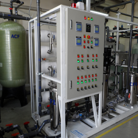 Read more about the article Thiết kế, lắp đặt hệ thống xử lý nước cất (DI, DEMIN)